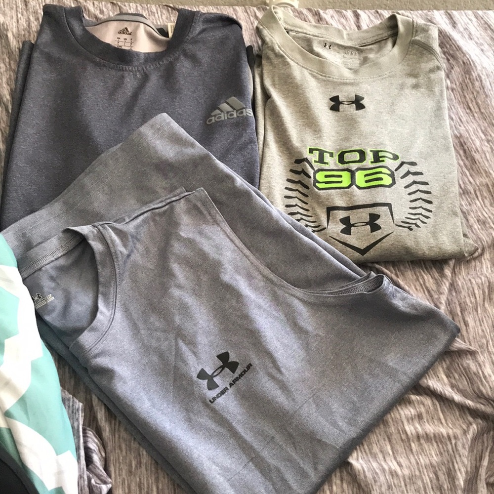 Men’s Under Armour Shirts